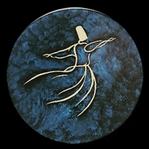 نگارهٔ پادکست باغ سبز عشق — سماع